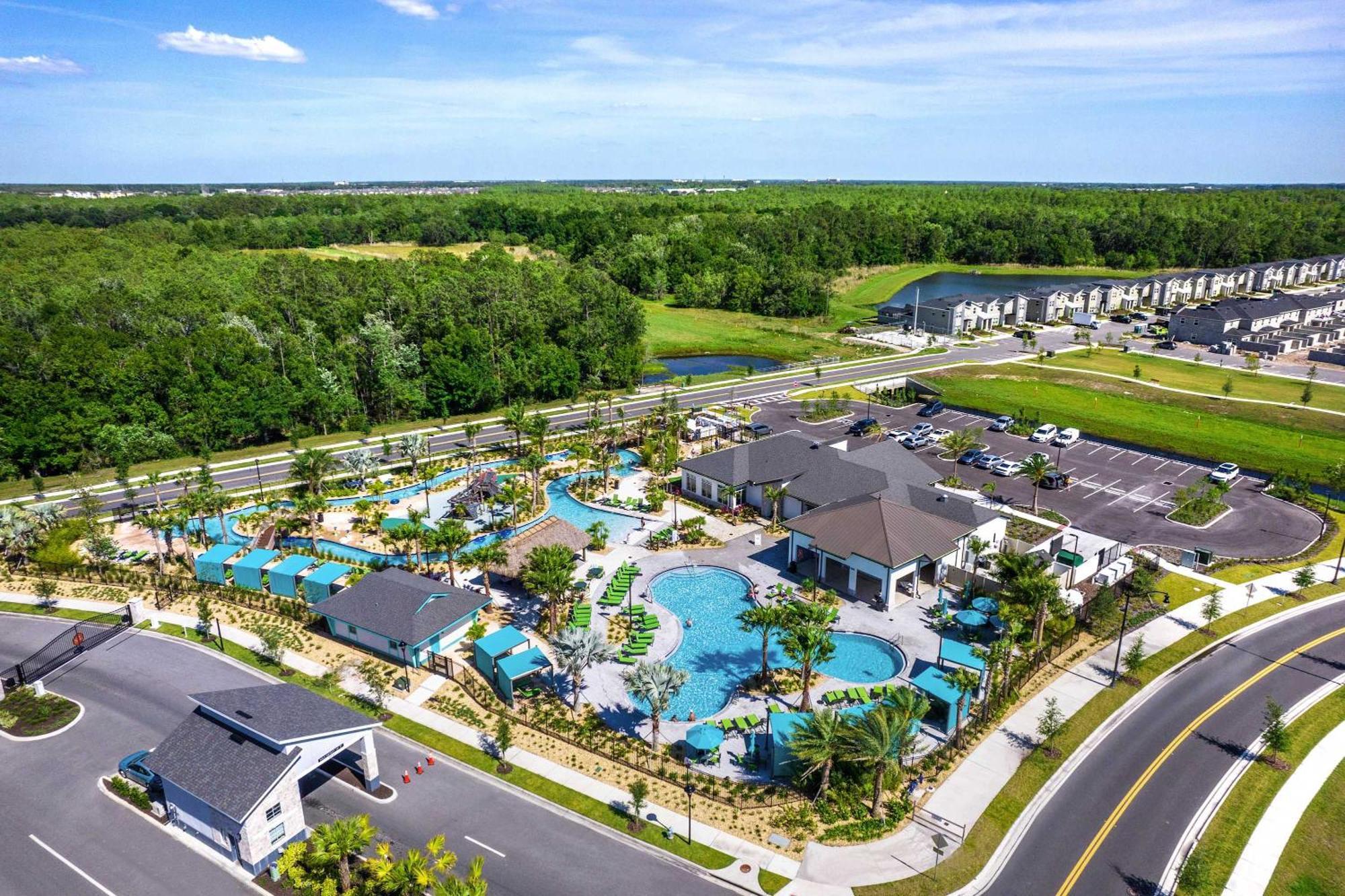 Luxury 9Br Getaway - Pool, Theater & Theme Rooms Kissimmee Exteriör bild